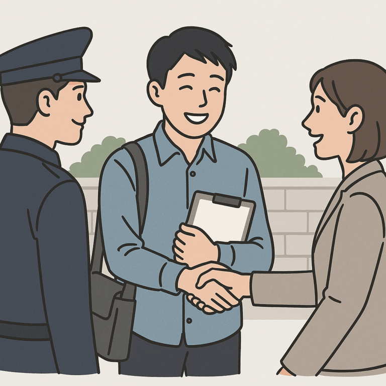 収容と仮放免とは?入管対応で行政書士ができること