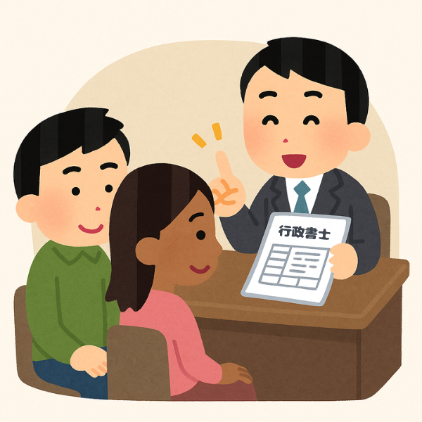 【行政書士が解説】結婚ビザで日本に外国人を呼びたい方へ 「日本人の配偶者等」在留資格の手続きガイド