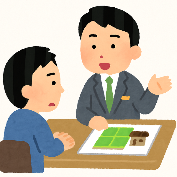 農地法第5条が関係する場面：他人の農地を譲り受けて駐車場にする場合